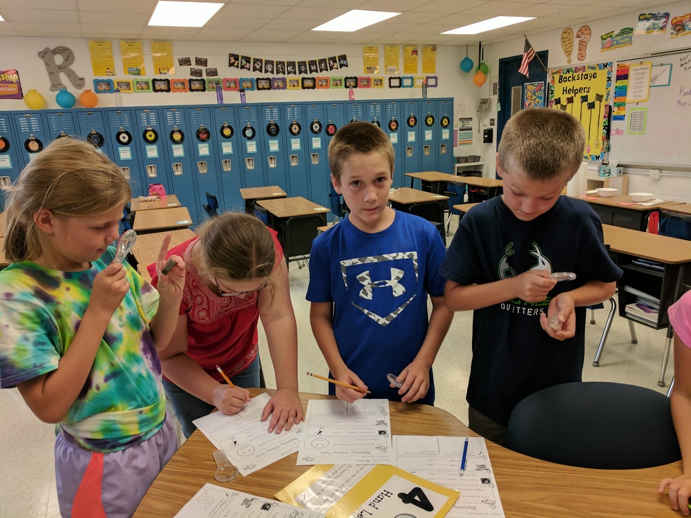 More 4th Grade Science